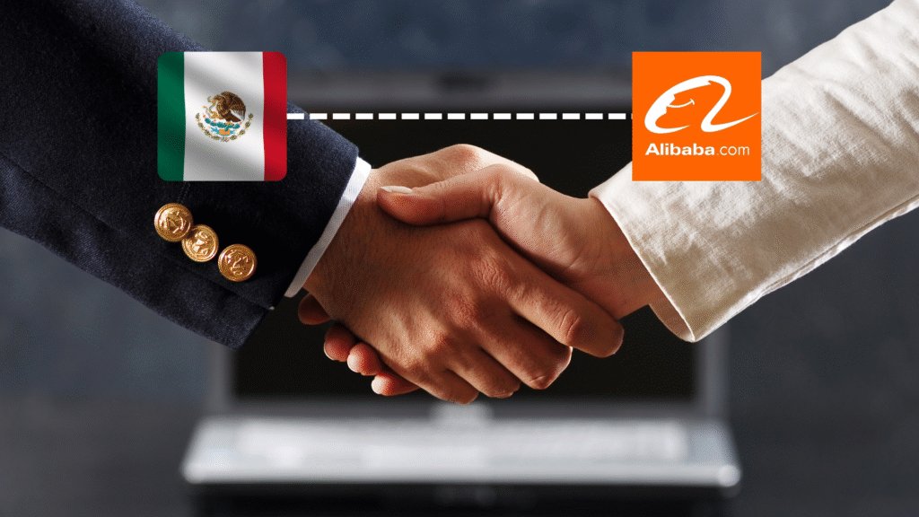 Alibaba México, expansión en Latinoamérica y oportunidades de comercio electrónico para PYMES