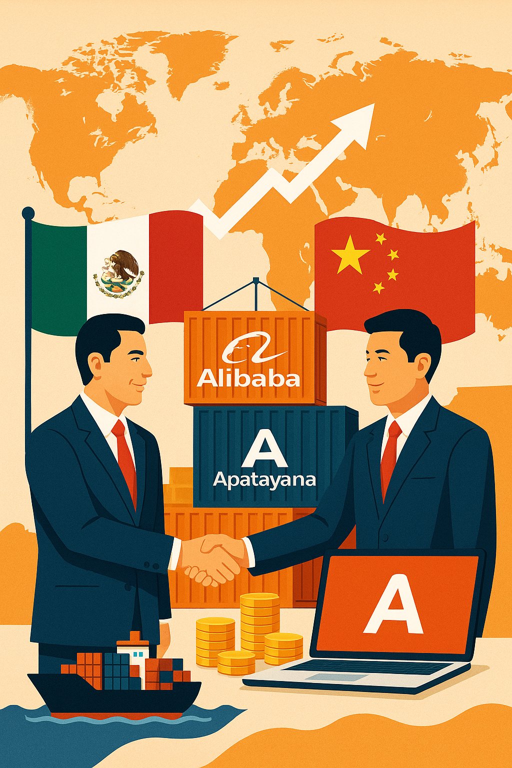 Alibaba en México: cómo las empresas mexicanas pueden exportar al mundo