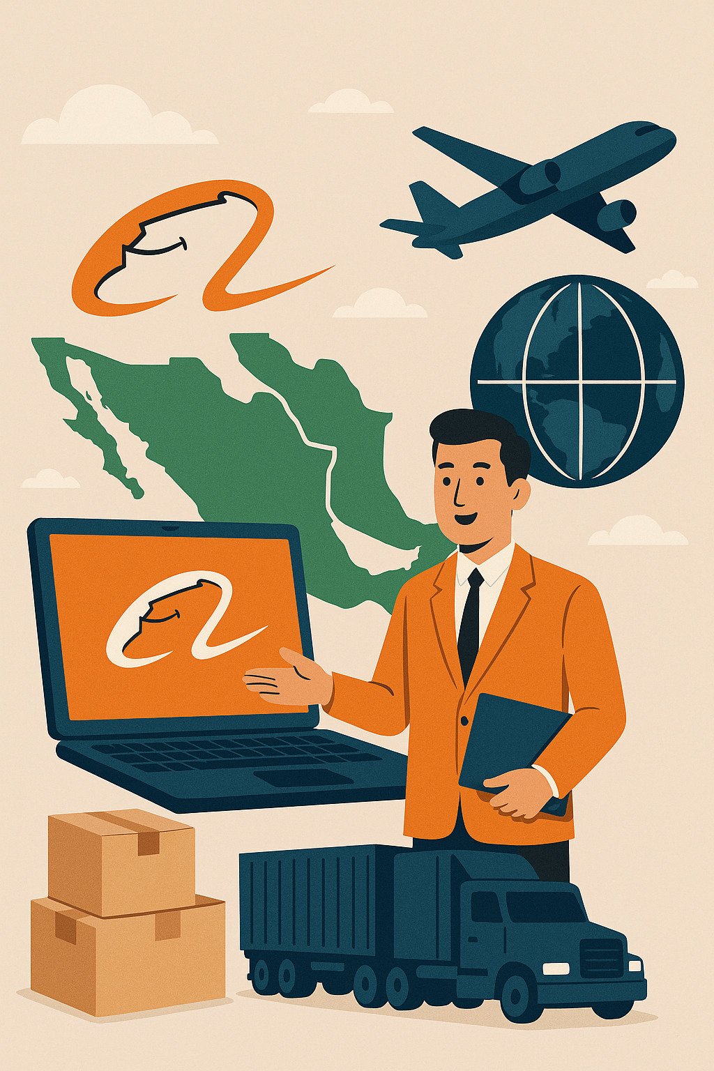 Alibaba en México: la oportunidad para vender productos al mundo