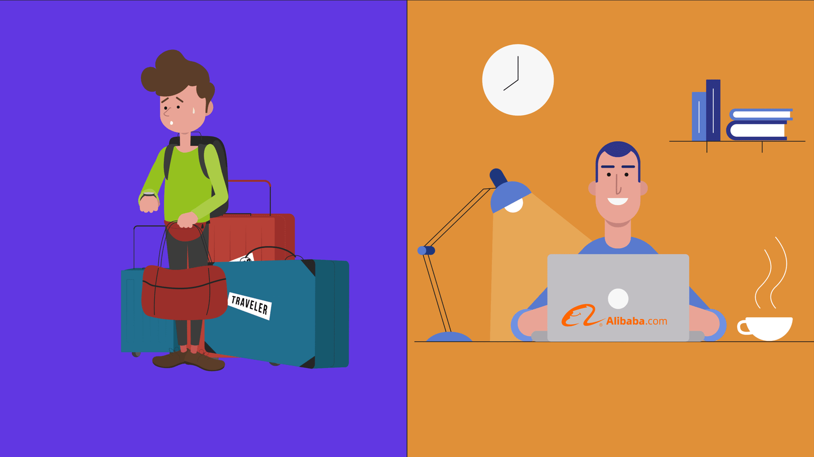 Exporta fácil con Alibaba.com: Exportación tradicional vs exportar con Alibaba