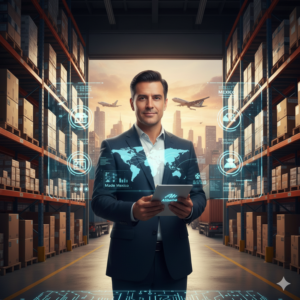 Alibaba para mayoristas en México: cómo crecer tu negocio