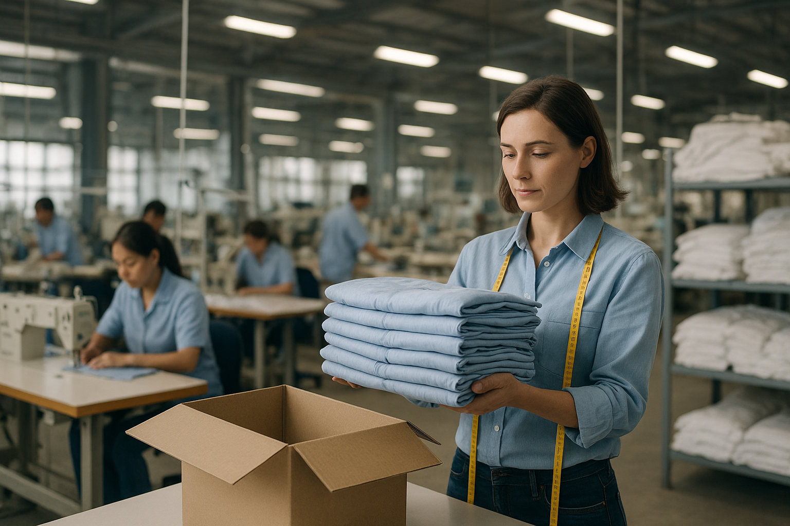 Imagen Textil una empresa mexicana se sube a Alibaba.com