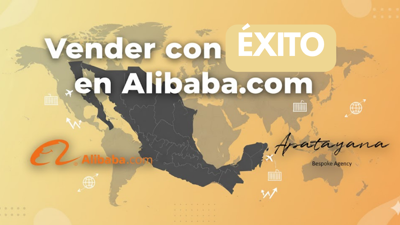 Vender con éxito en Alibaba.com