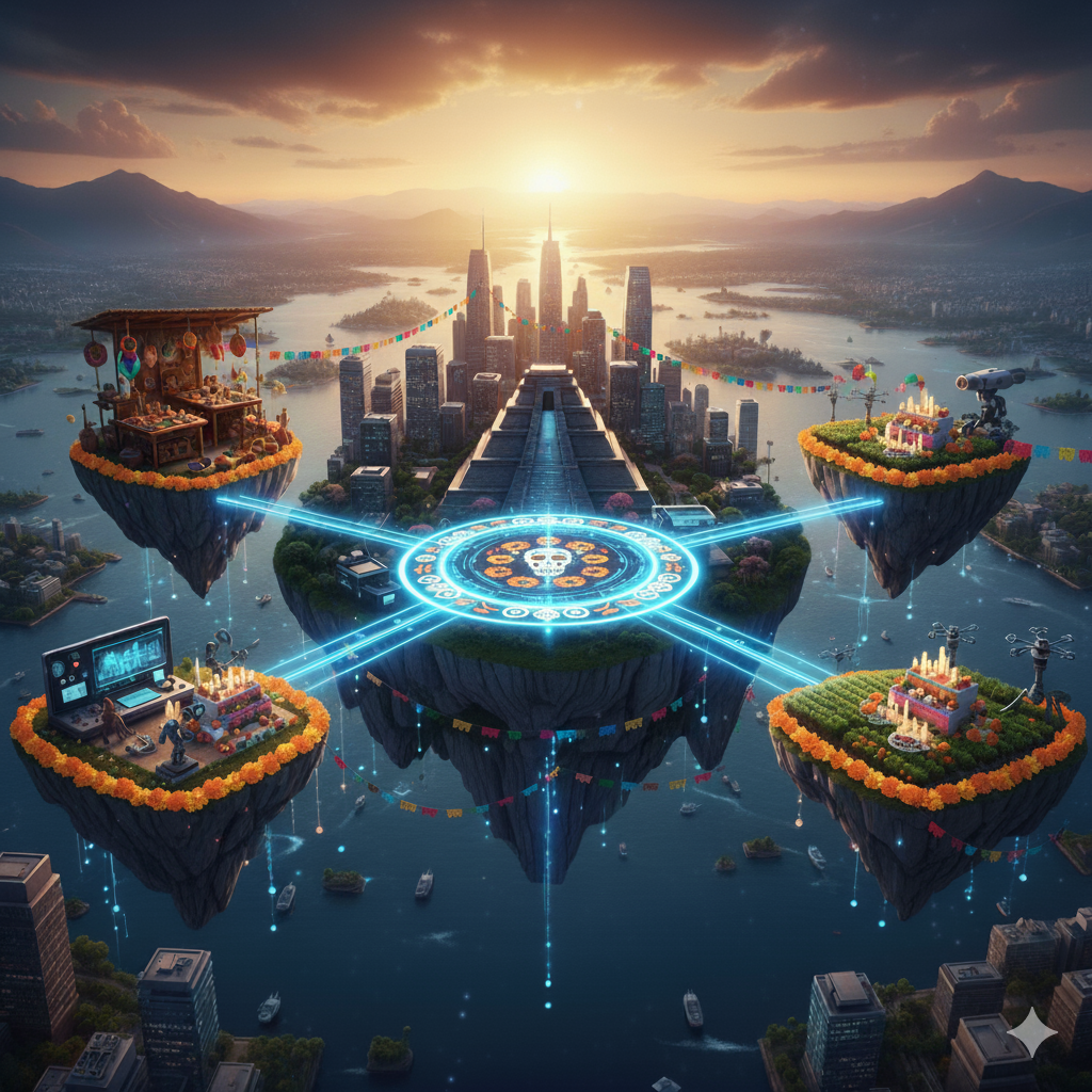 Alibaba México: conectando ideas con posibilidades