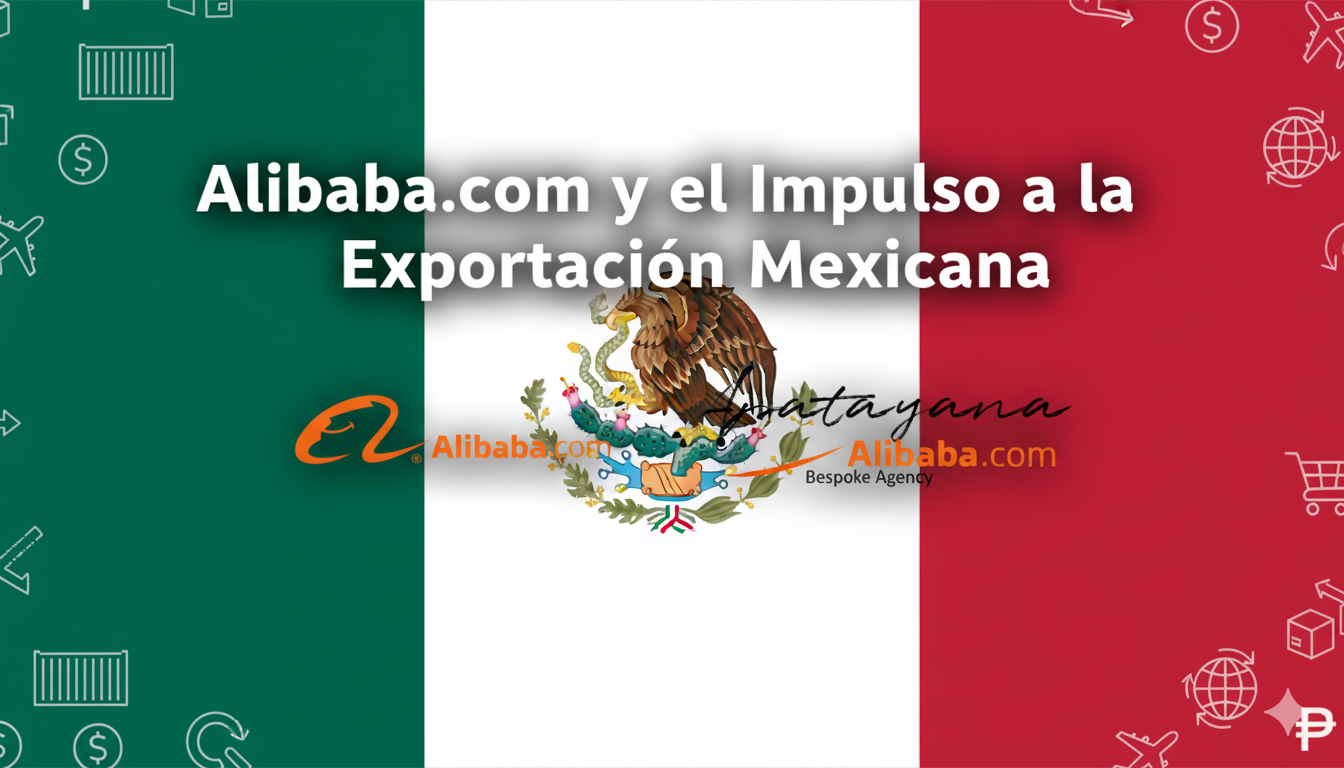Alibaba.com y el impulso a la exportación mexicana