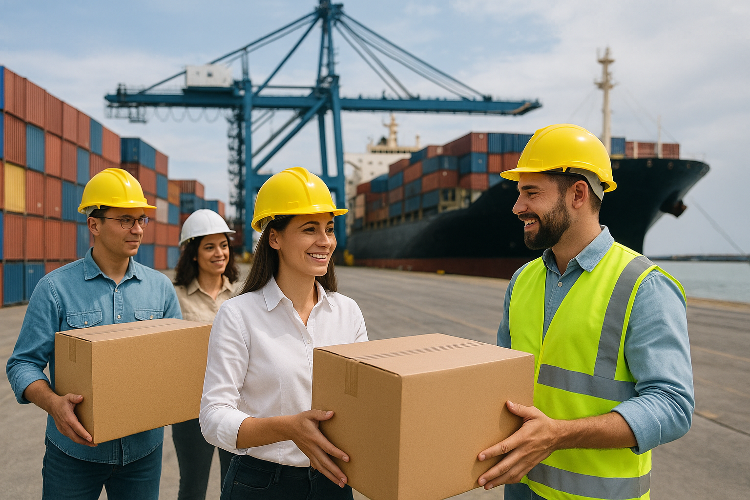 Empieza a exportar con una membresía costo cero en Alibaba.com