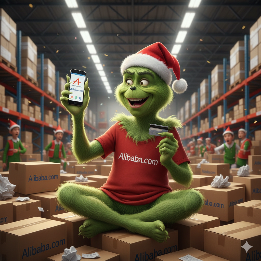 Cuando entras a Alibaba, tus metas cambian de sonido