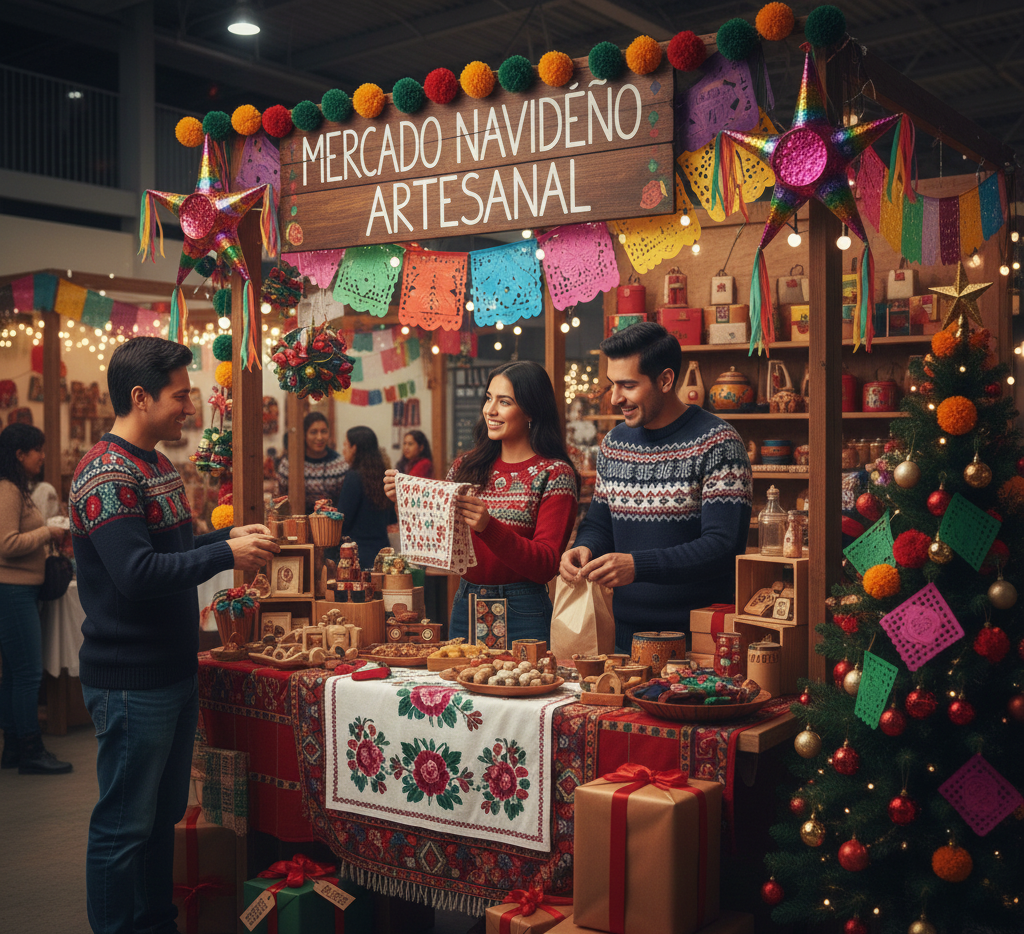 Cosas que no debes hacer si vas a vender en Navidad