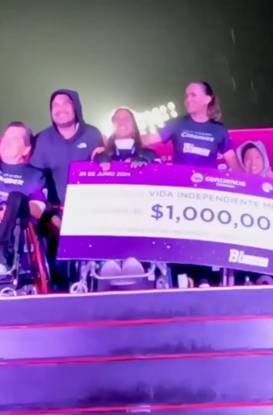 Cinemex Race 2024: El deporte y la causa social juntos