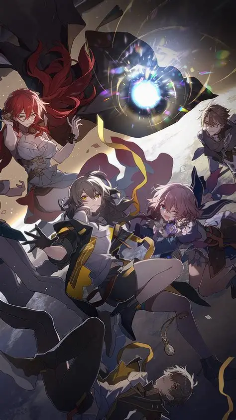 Honkai celular Infinix y Apatayana