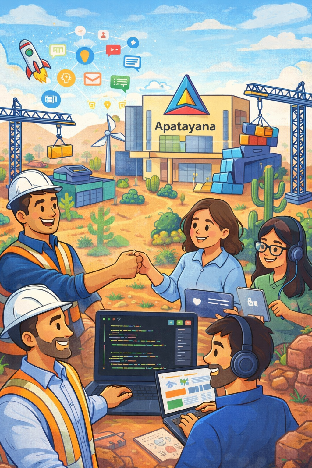 experiencia Apatayana