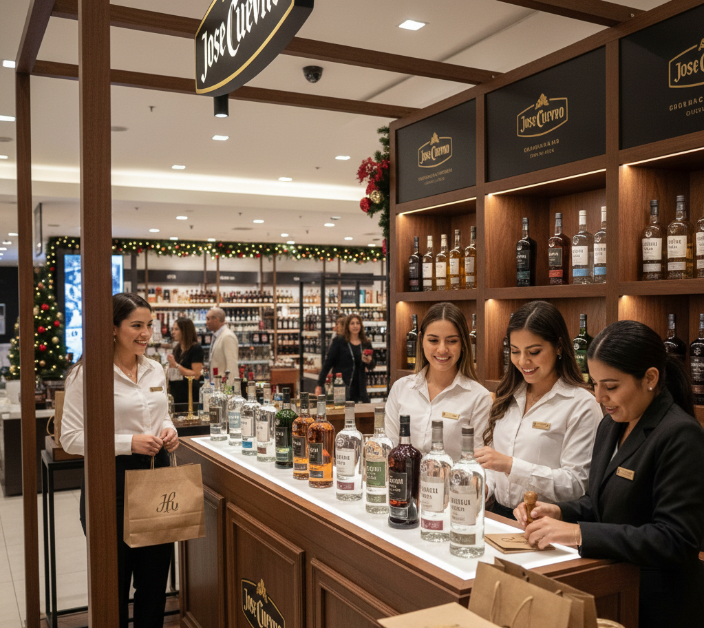 ¿Cómo vender 264 botellas en 30 días? El caso de éxito de José Cuervo y Apatayana