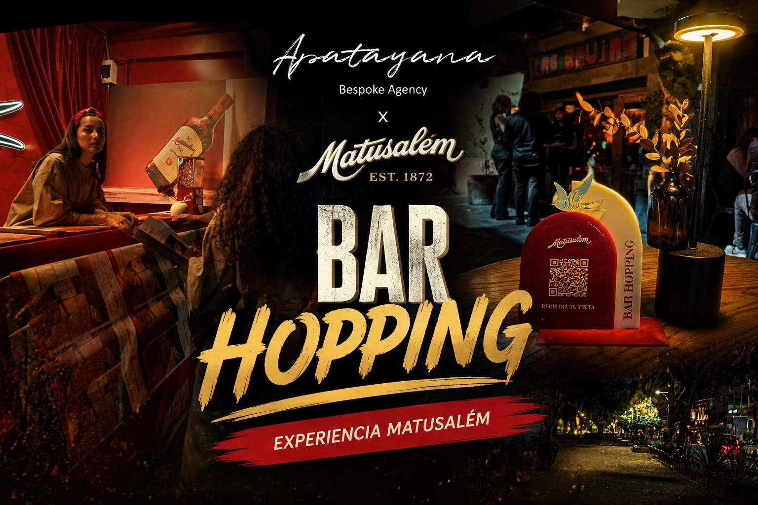 Storytelling Cultural y Hospitalidad Premium: Cómo Transformamos una Ruta de Bares en una Experiencia de Marca Inolvidable